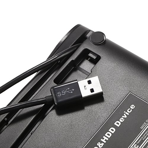 Homesen USB 3.0 portátil externo CD-RW DVD-RW gravador gravador gravador de substituição