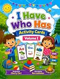 I Have Who Has Activity Cards Volume I