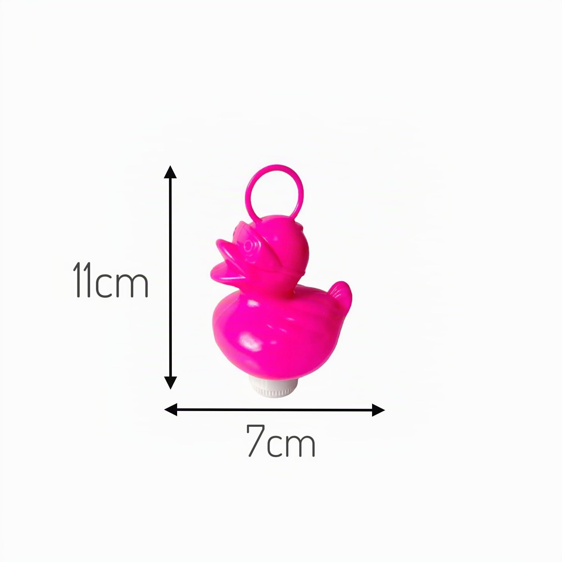 dozer Gioco di Pesca alle Anatre 20 Anatre di plastica Multicolori con Gancio e Peso Include 3 Ganci, Giocattolo da Bagno, Piscina Giocattolo, Pesca alle Anatre per Ragazzi e Ragazze (Edizione sp