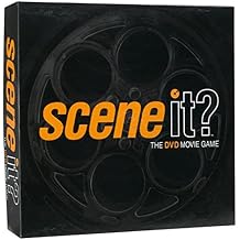 ? The Dvd Movie Game
