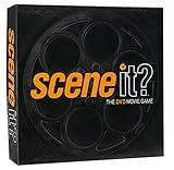 Scene It ? The Dvd Movie Game