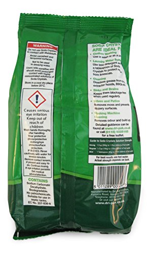 Dri-Pak Soda Crystals - Image 2