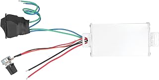 controlador de velocidade do motor dc 9-60v controle pwm controlador de motor stepless regulador de velocidade do motor dc para frente e reverso