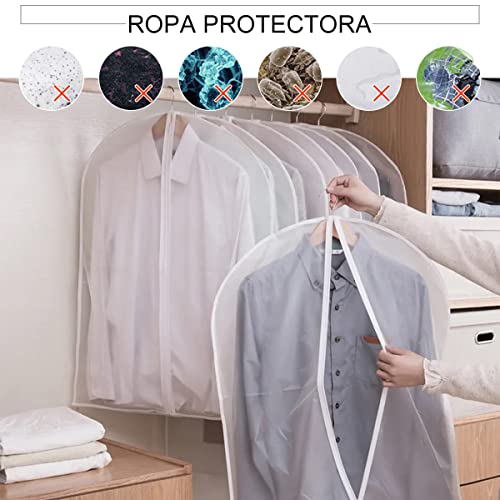 Reviews de Fundas de ropa los 5 más buscados. 9 Imagen adicional