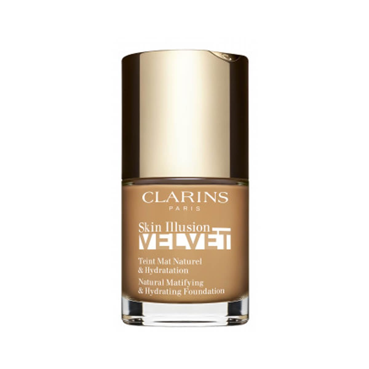 SKIN ILLUSION VELVET TEINT MAT NATUREL & HYDRATATION Nr.114N 3, 30 ml