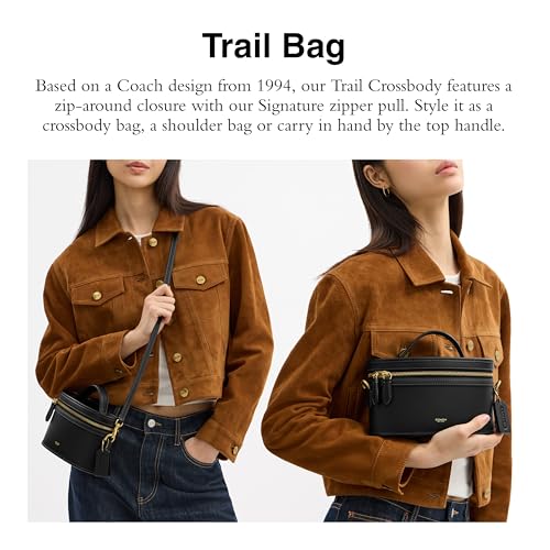 Coach Trail Bag2