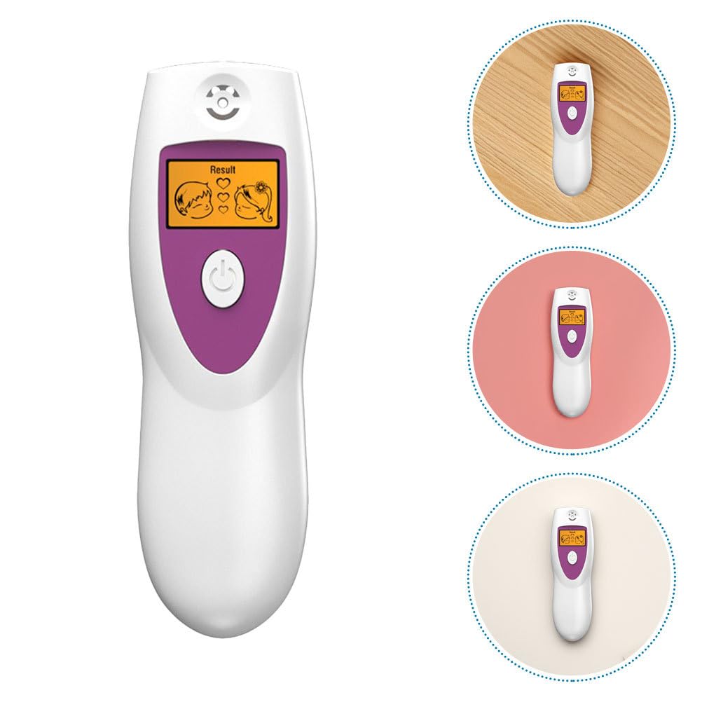 Hemobllo Detector De Mal Aliento PortáTil Analizador Oral De Halitosis Para Pruebas Personales Con Sensor Avanzado Y OperacióN De Un Solo BotóN Para Salud Bucal