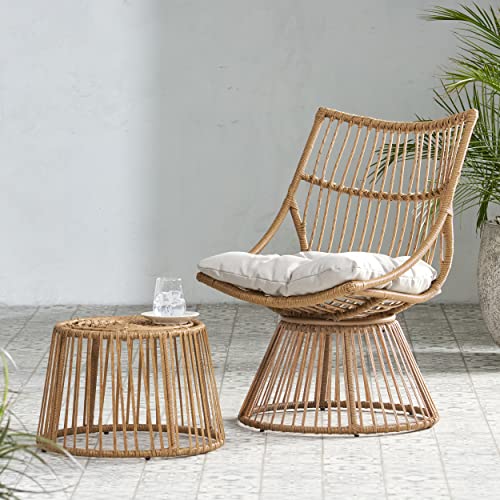 GOWE Elaine Chair & Side Table