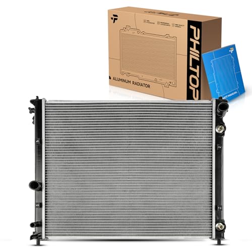 Image of PHILTOP Aotomotive Radiators for 2009-2013 CTS 3.6L, 2010-2014 CTS 3.0L, 2008 CTS CU13108