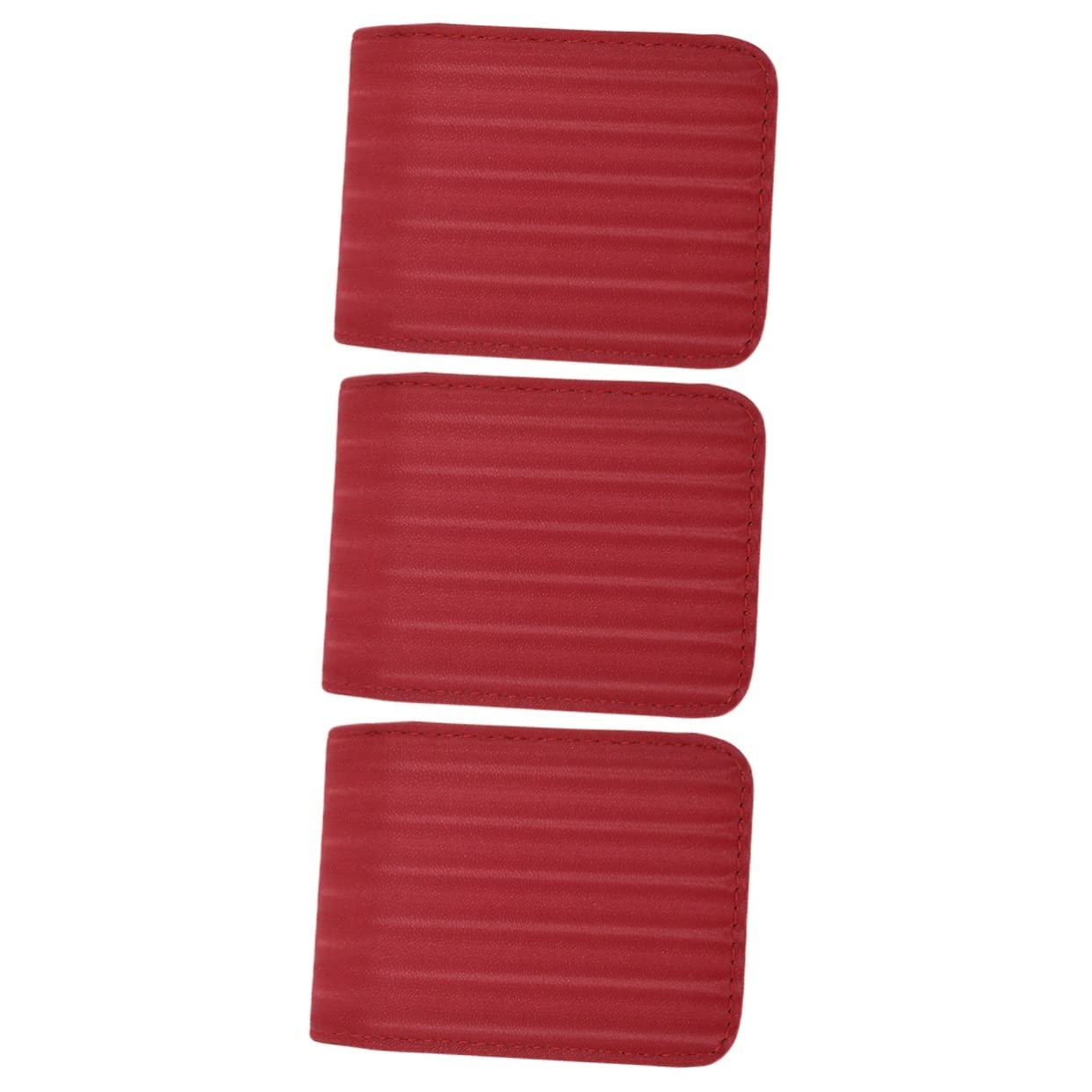 Pochette de rangement portable avec miroir, l'accessoire cosmétique pratique