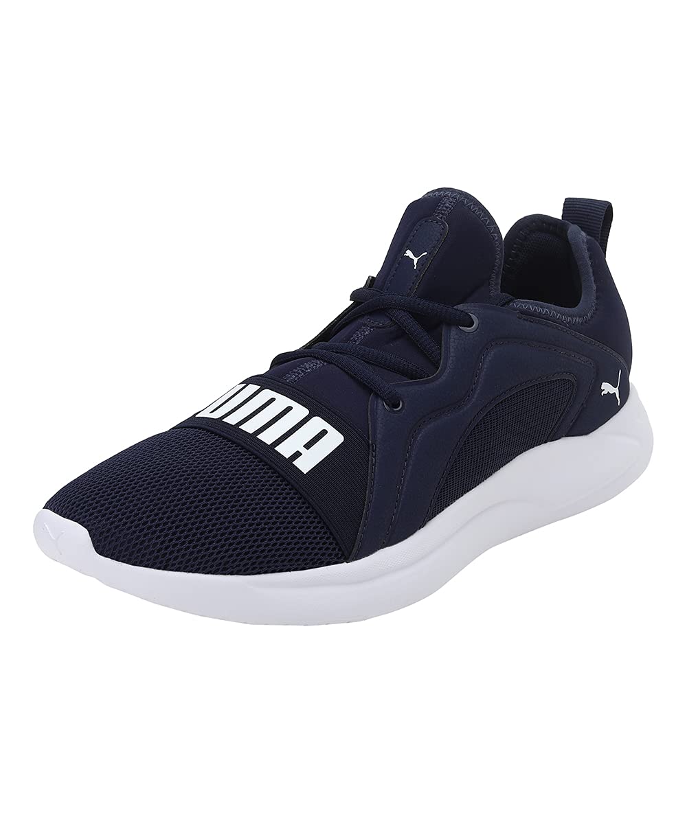 Puma Mens Resolve Street Peacoat-White Running Shoe - 6UK (19506205) (B098PCBD6H) Amazon Price History, Amazon Price Tracker