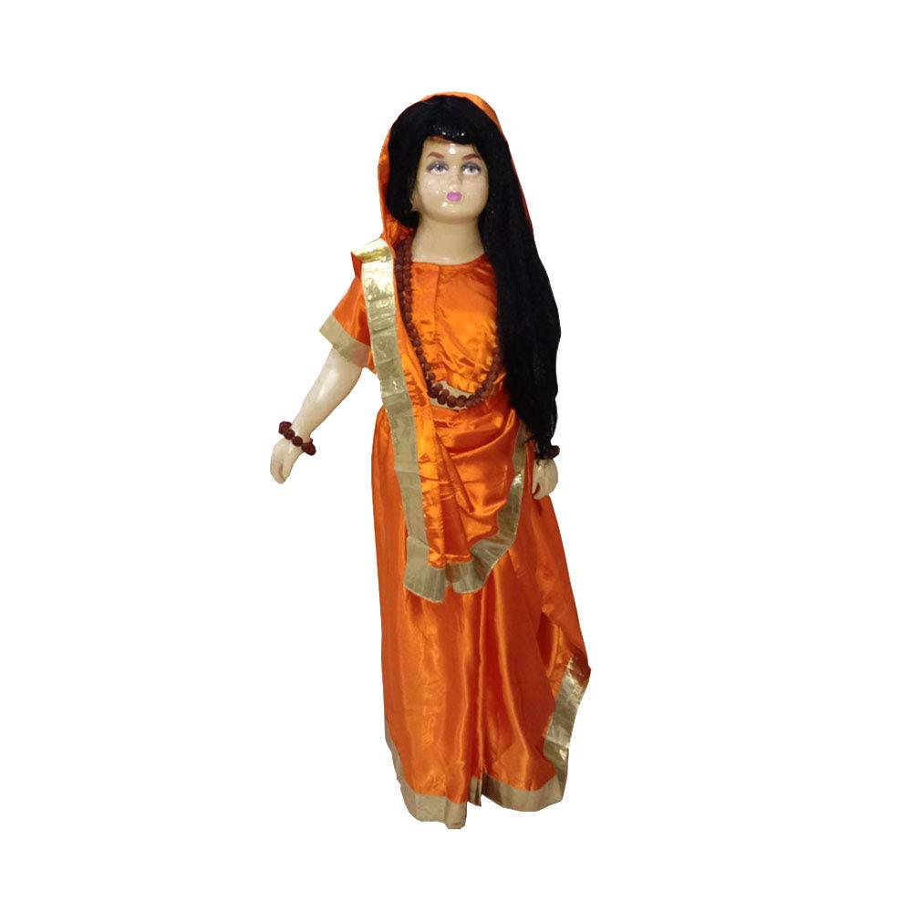 See full amazon price history chart for ITSMYCOSTUME Vanvasi Sita Costume Dress For Kids Girls with Complete Accessories Dussehra/Ramleela Kids Fancy Dress Costume ITSMYCOSTUME Vanvasi Sita Costume Dress For Kids Girls with Complete Accessories Dussehra/Ramleela Kids Fancy Dress Costume (B09H2TZ7S7) Amazon Price History, Amazon Price Tracker