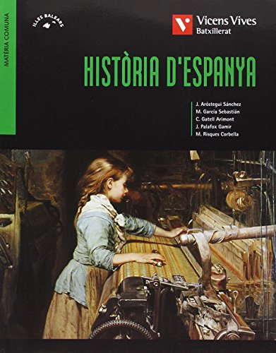 Història D Espanya Illes Balears i B Història Catala