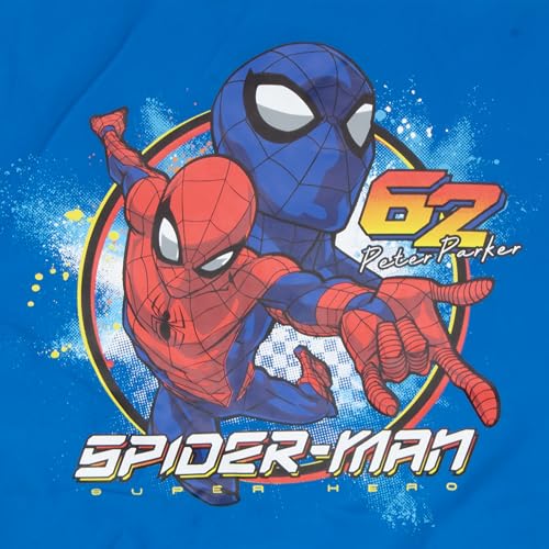 Image of Marvel Superheroes Boy's Bomber Jacket - Spider-Man, Miles Morales, Black Panther, Ghost-Spider, Venom Bomber Jacket for Kids