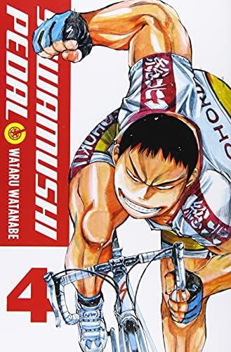 Yowamushi Pedal Vol. 4