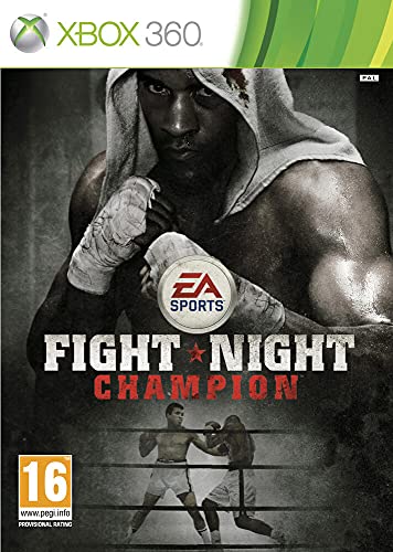 Fight Night Champion Xbox 360