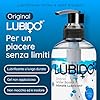Lubido Original Gel lubrificante intimo a base d'acqua senza parabeni – 250 ml