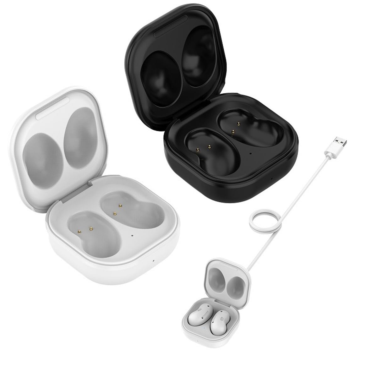 Samsung Galaxy Buds Live Draadloze Oordopjes Aanbieding bij MediaMarkt