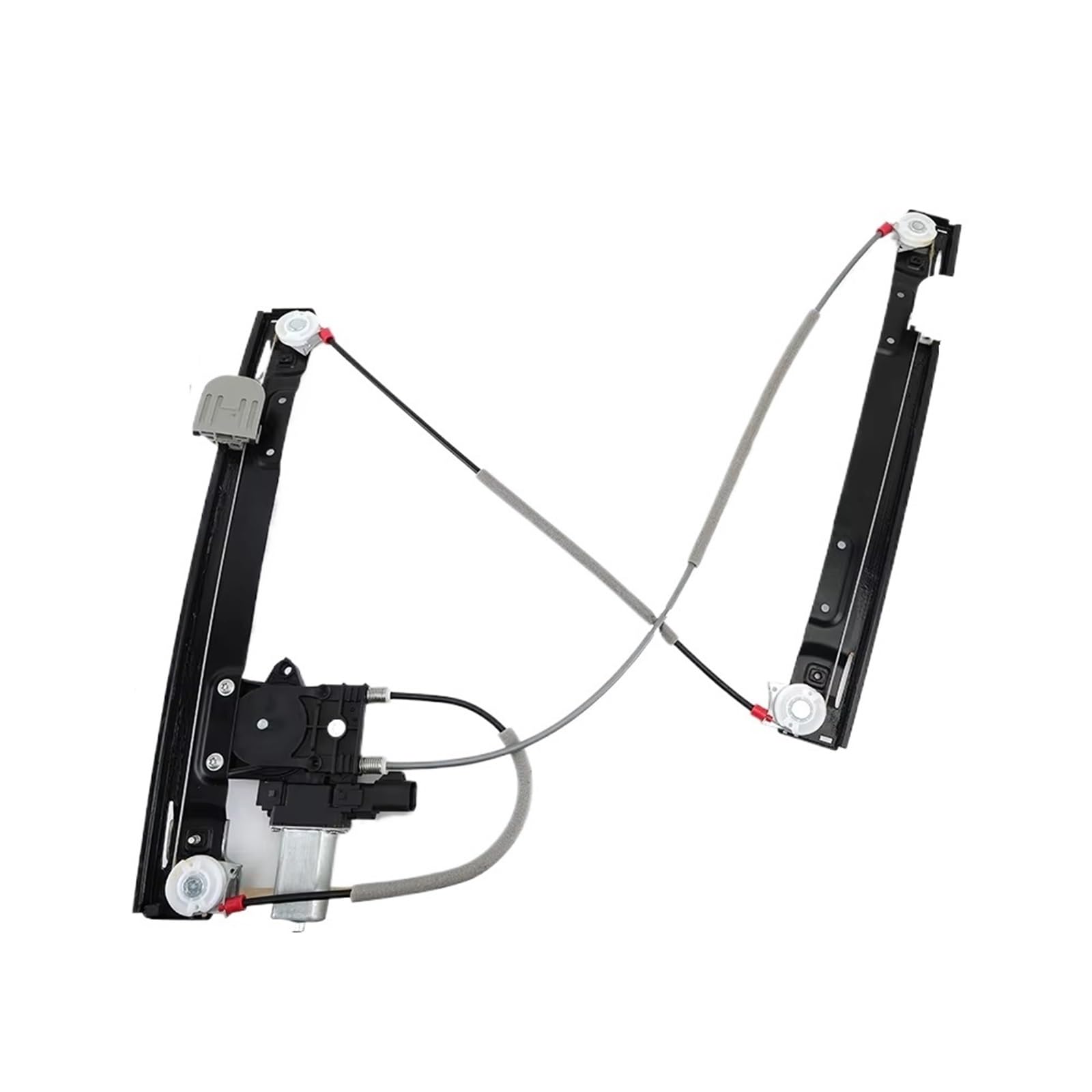 Hiiaw One Color Front Window Regulator For Jaguar For Xf 2009-2015 With Motor Accessories C2z31201 8X23f23201ad Window Regulator Bracket(1Pc Right)