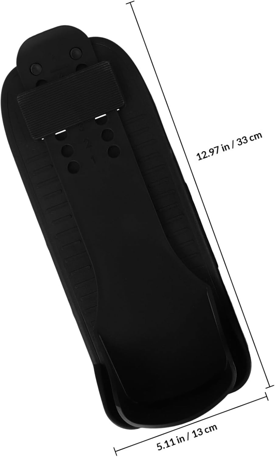 Rowing Machine Pedals Replacement 1 Pair Anti-Skid Flat Exercise Rowing Machine Foot Pedal Accessories for Indoor Fitness Equipment