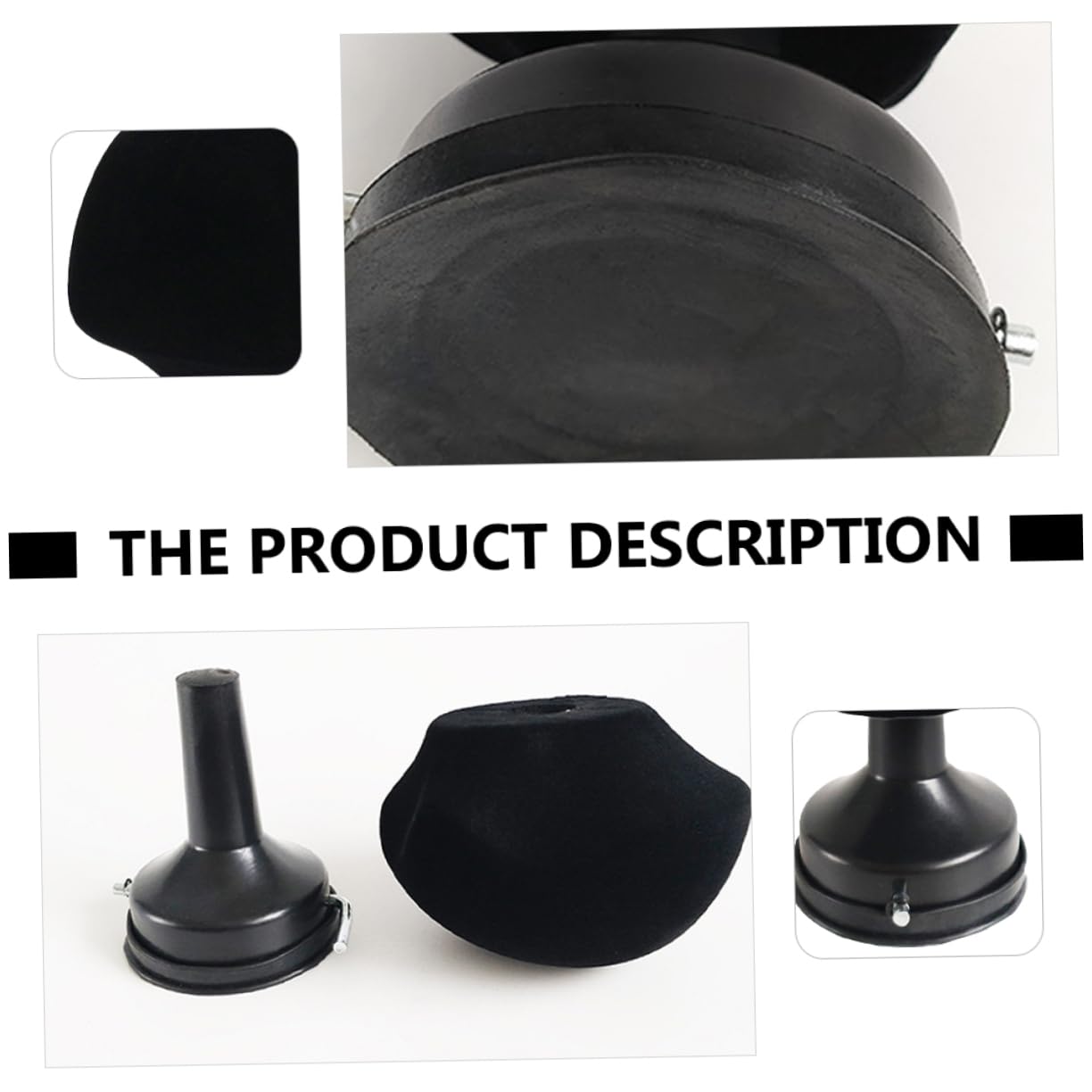 Soporte Para Pelucas Base Estable y Diseño De Hongo Para Exhibición y Secado De Pelucas Organizador Práctico Para Salones y Uso Personal
