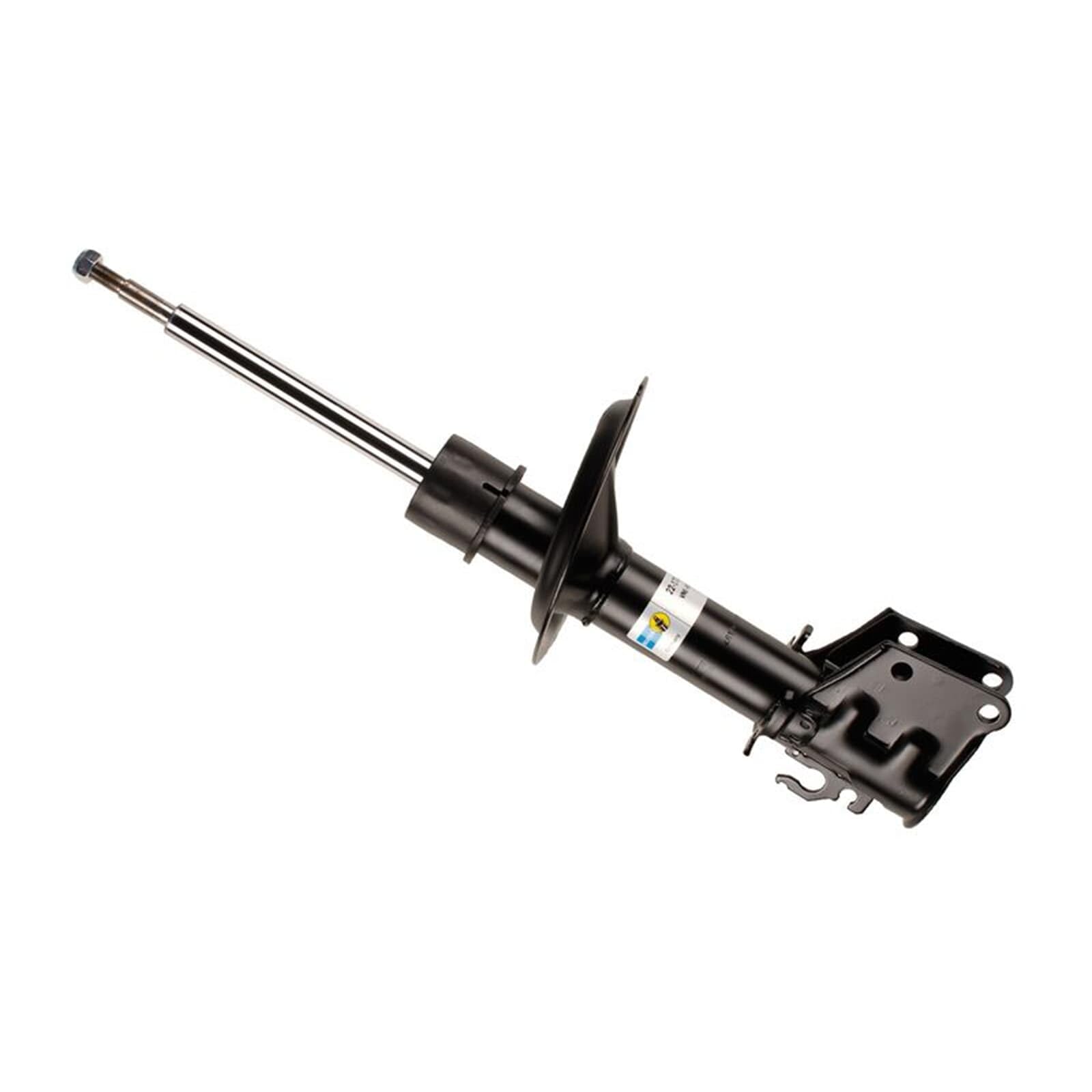 BILSTEIN 22-172433 2x Amortiguador Delantero Presión de gas Compatible con FIAT Doblo Familiar 119, 223 Doblo Cargo 223