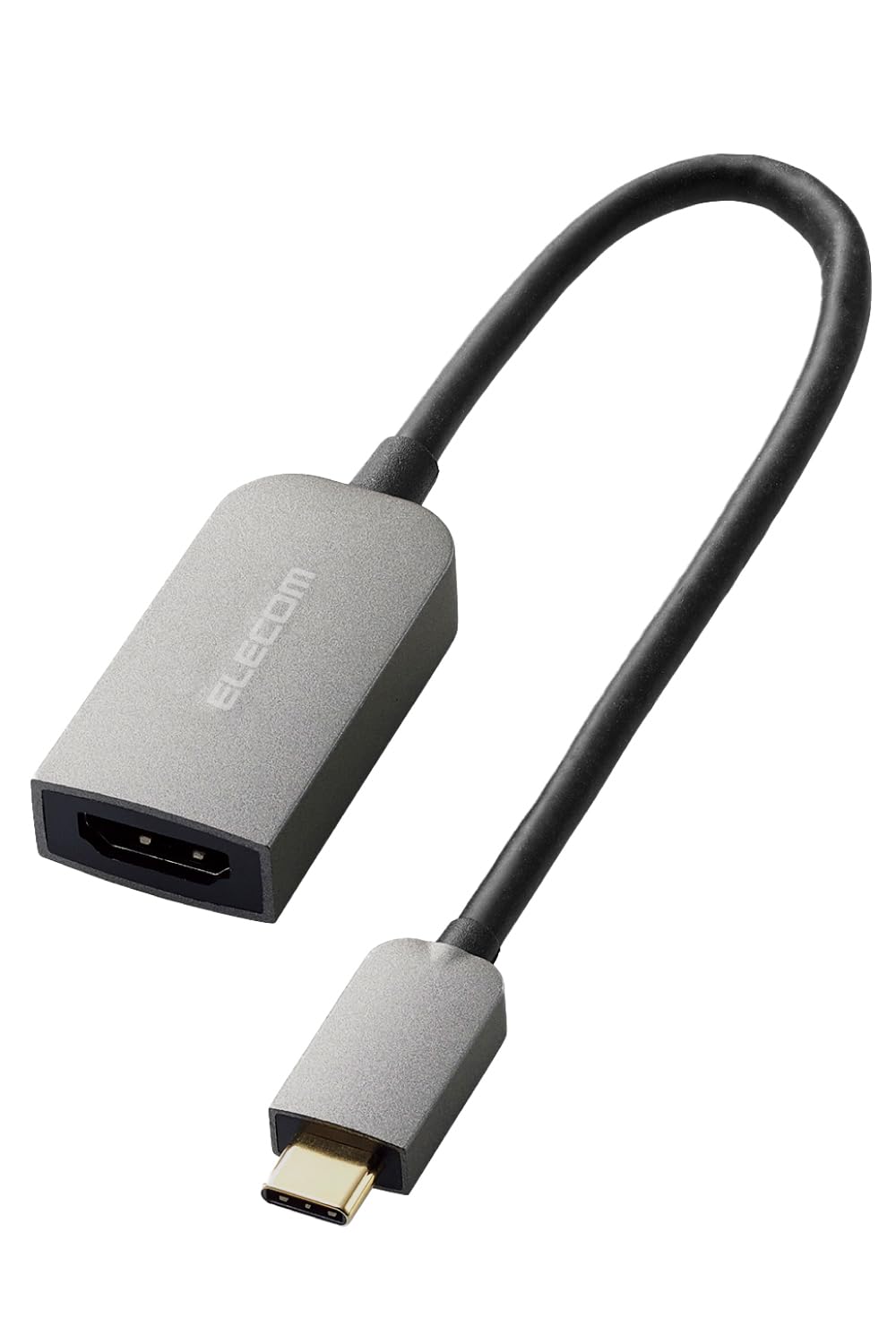 Amazon.co.jp: エレコム エレコム usb c - HDMI 変換アダプタ 4K/60Hz