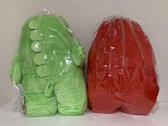 ガチャピン ムック ぬいぐるみ BIGサイズ GOODS | ガチャピン・ムック