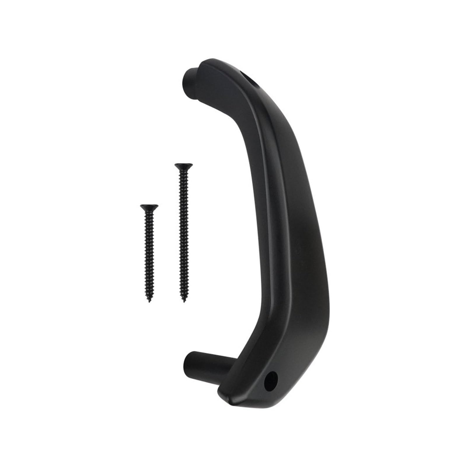 Hhfksci Right Manual Car Interior Door Pull Handle For For Fiesta 2011-2020 Manual Power Window Driver Inner Door Pull Handle D2bb-A23943-Ca35b8(Right Manual)