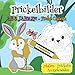 Prickelbilder Ab 3 Jahren - Frohe Ostern: Malen, Prickeln, Ausschneiden und Basteln - Bastelbuch, Prickelset Kinder ab 3 - Tolle Beschäftigung für Jungen und Mädchen