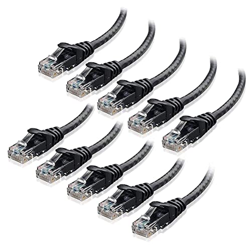 Cable Matters Cat6 Ethernet Cable 10 unidades miniatura 2