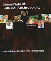 Essentials of Cultural Anthropology (2nd, Custom Edition) 1133228003 Book Cover