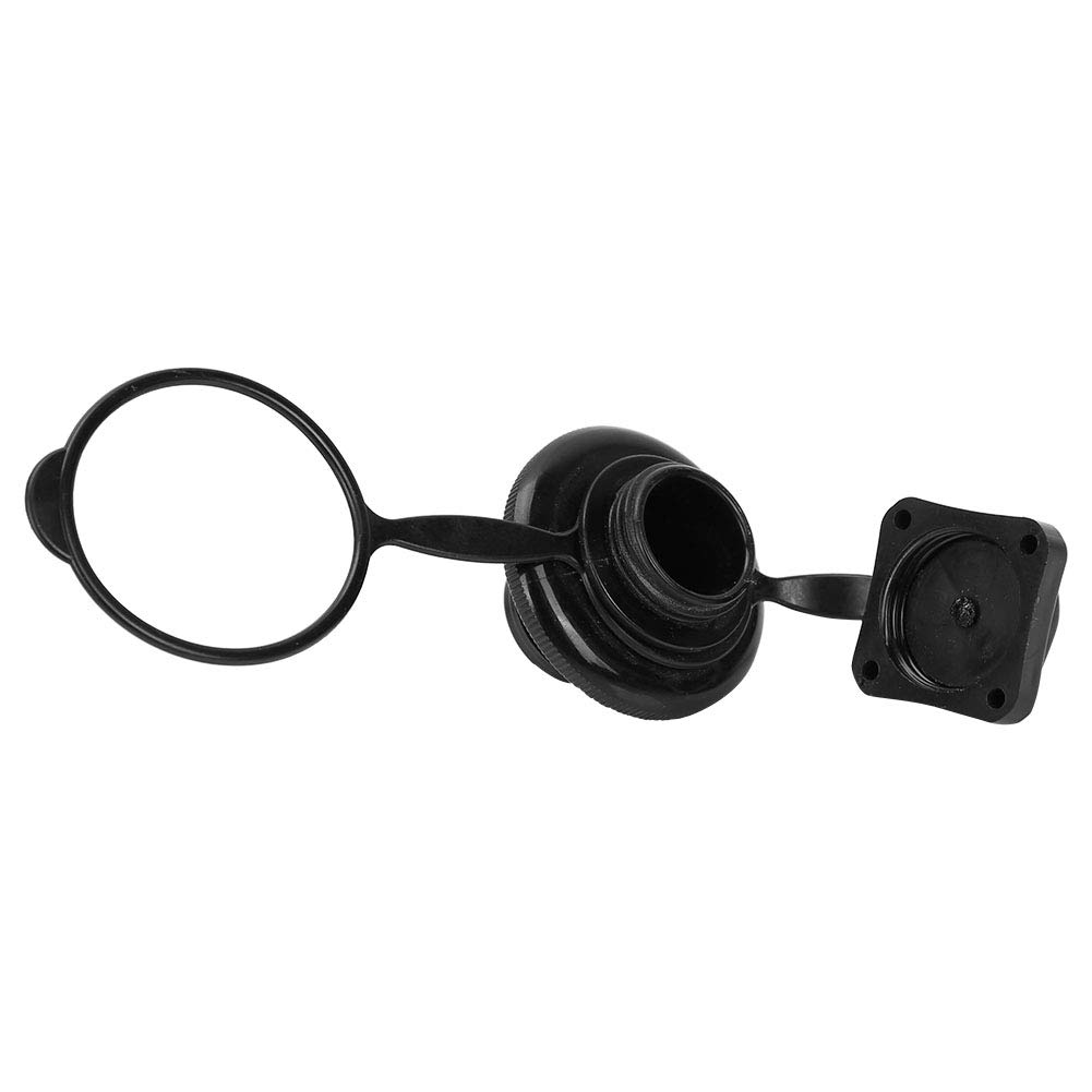 Adaptateur Valve Pour Bateau Pneumatique, SUP, Kayak - Bouchon Tamis Filtrant 6cm