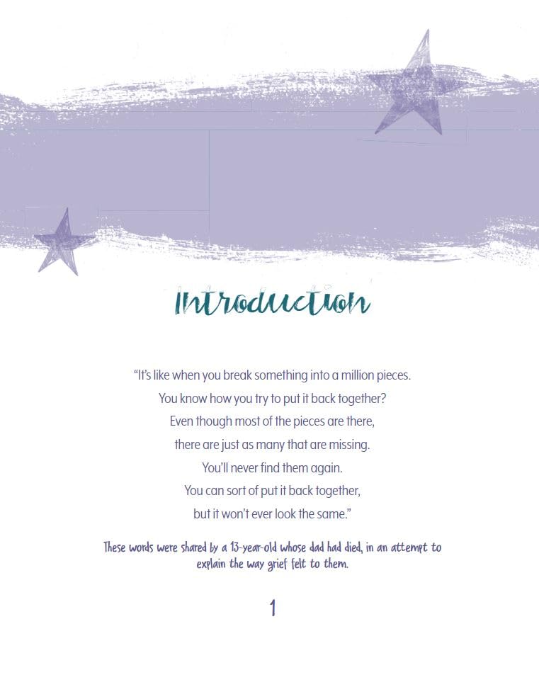 It Won't Ever Be the Same: A Teen's Guide to Grief and Grieving - Image 4