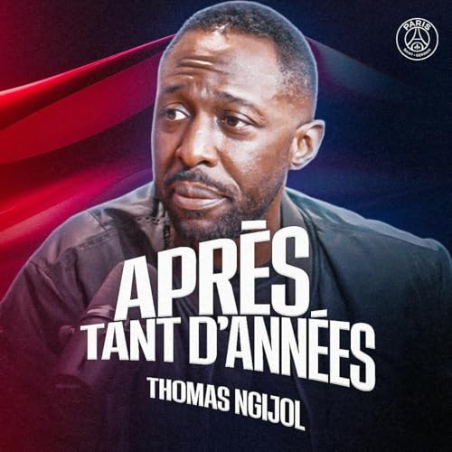 🎙️ &Eacute;pisode 3 &mdash; &laquo; Tu ne peux pas savourer, si t'as pas souffert &raquo; &mdash; Thomas Ngijol