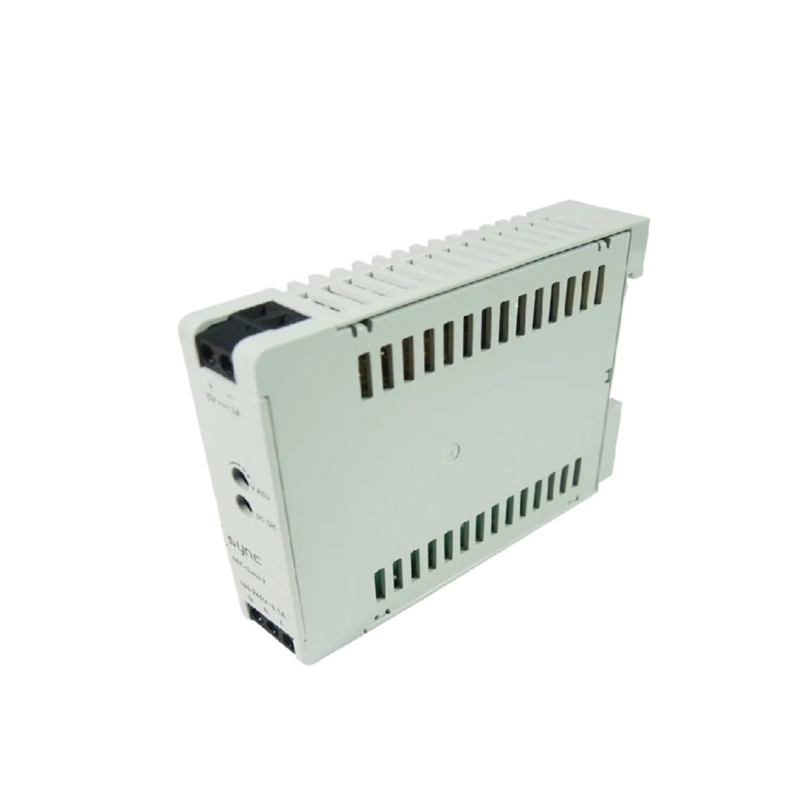 YMUGUEGH DRS-5V30W1NZ Rail Switching Power Supply 5V 30W