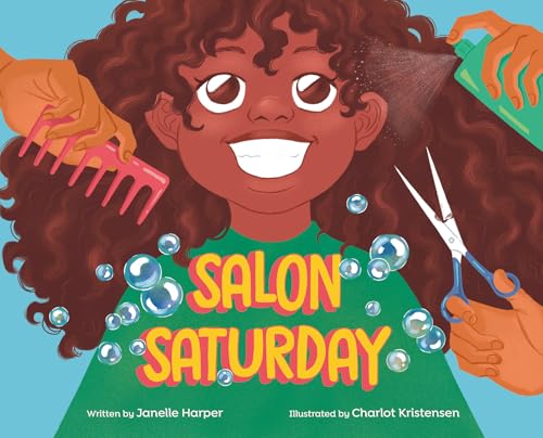 Salon Saturday (English Edition)