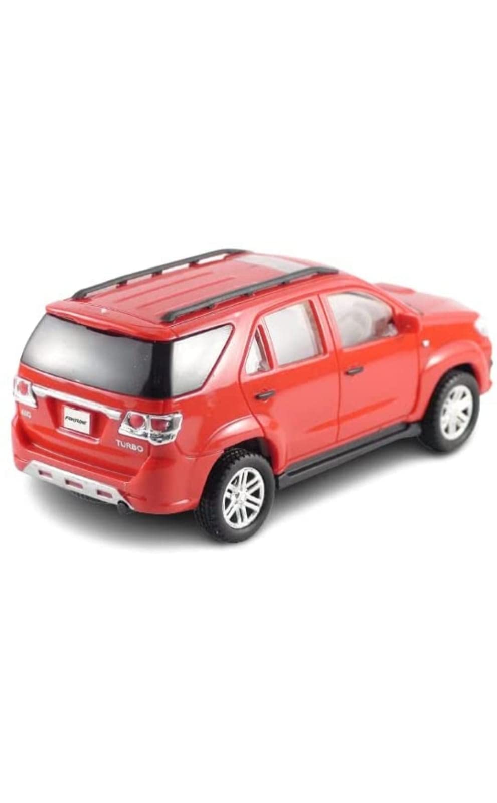 Mehtab Pull Back FORTUNER Toy CAR for Kids. | Wonderful Design and Bold Looks. | Miniature Scaled Models Toy CAR (Multicolour) (RED) (B0B6BJDSBW) Amazon Price History, Amazon Price Tracker
