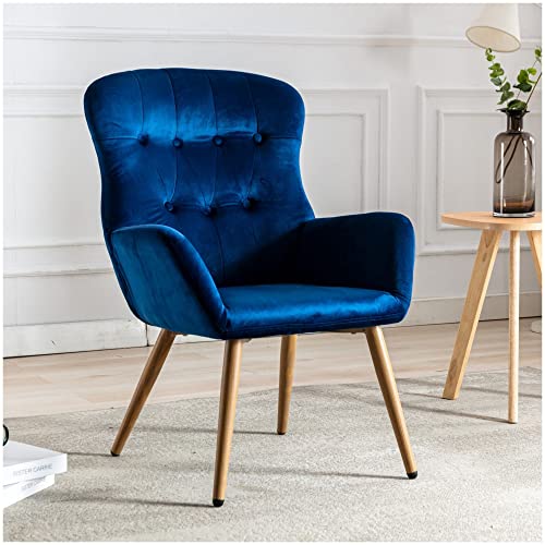 Top 10 Best Royal Blue Accent Chair Reviews & Buying Guide Katynel