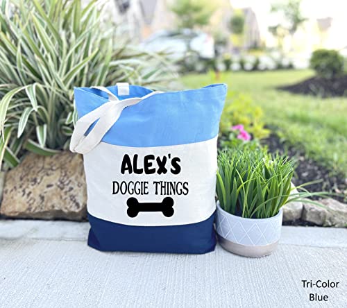 Bolso personalizado para amantes de perros miniatura 2