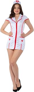 Sexy Hospital Wing Nurse Women's Costume