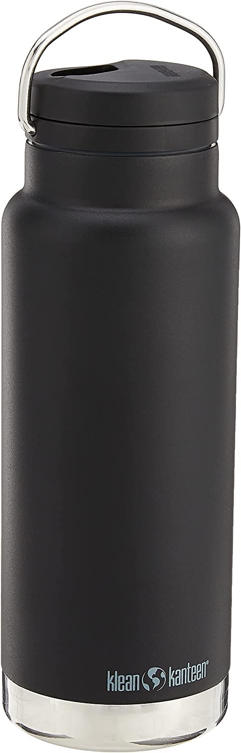 Klean Kanteen TKWide 32oz (w/Twist Cap) - Black