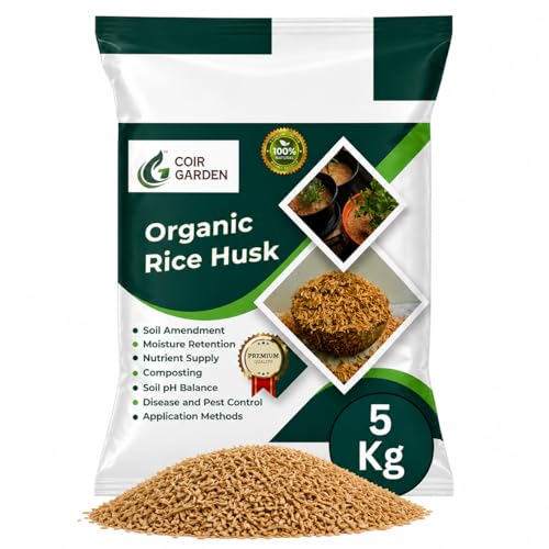 Image of COIR GARDEN - Organic Husk Powder - 5 KG