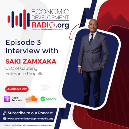 Episode 3 - with Saki Zamxaka