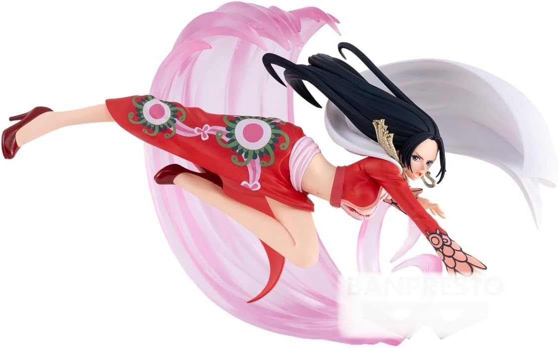 Amazon.co.jp: ワンピース BATTLE RECORD COLLECTION BOA.HANCOCK 