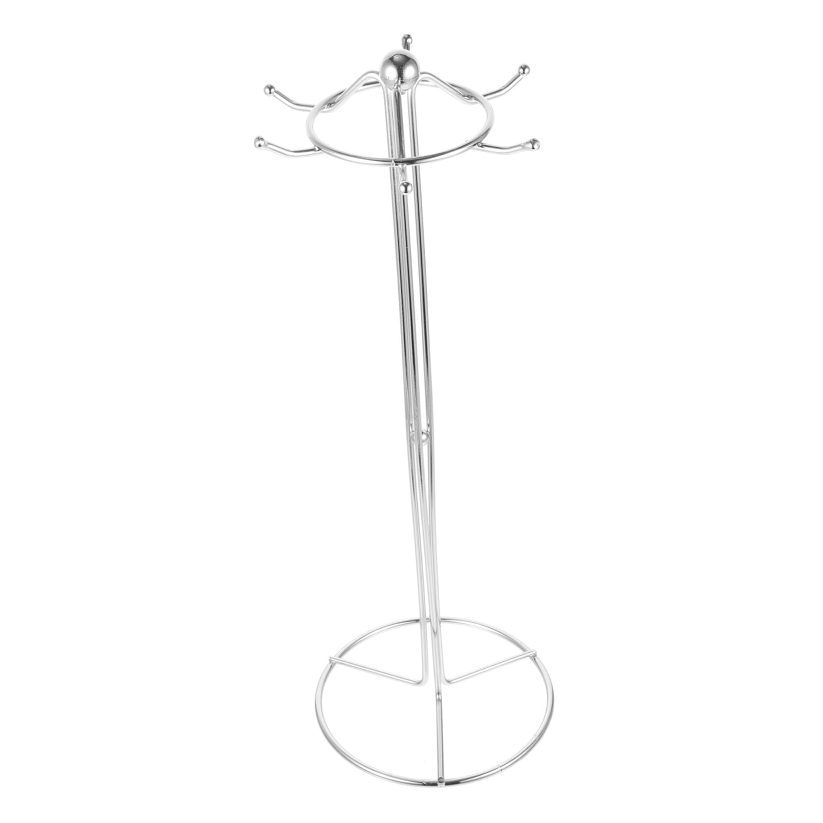 KICHOUSE Spoon Holder Rack for Kitchen Utensils Hook Organizer for Spoons Forks and Chopsticks Elegant Cutlery Storage for Dining Table