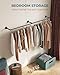 OROPY Clothes Rack, 65.7