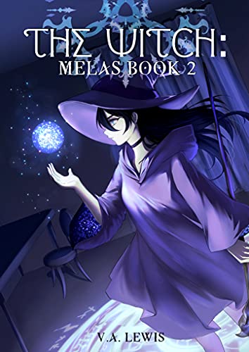 Cover of The Witch