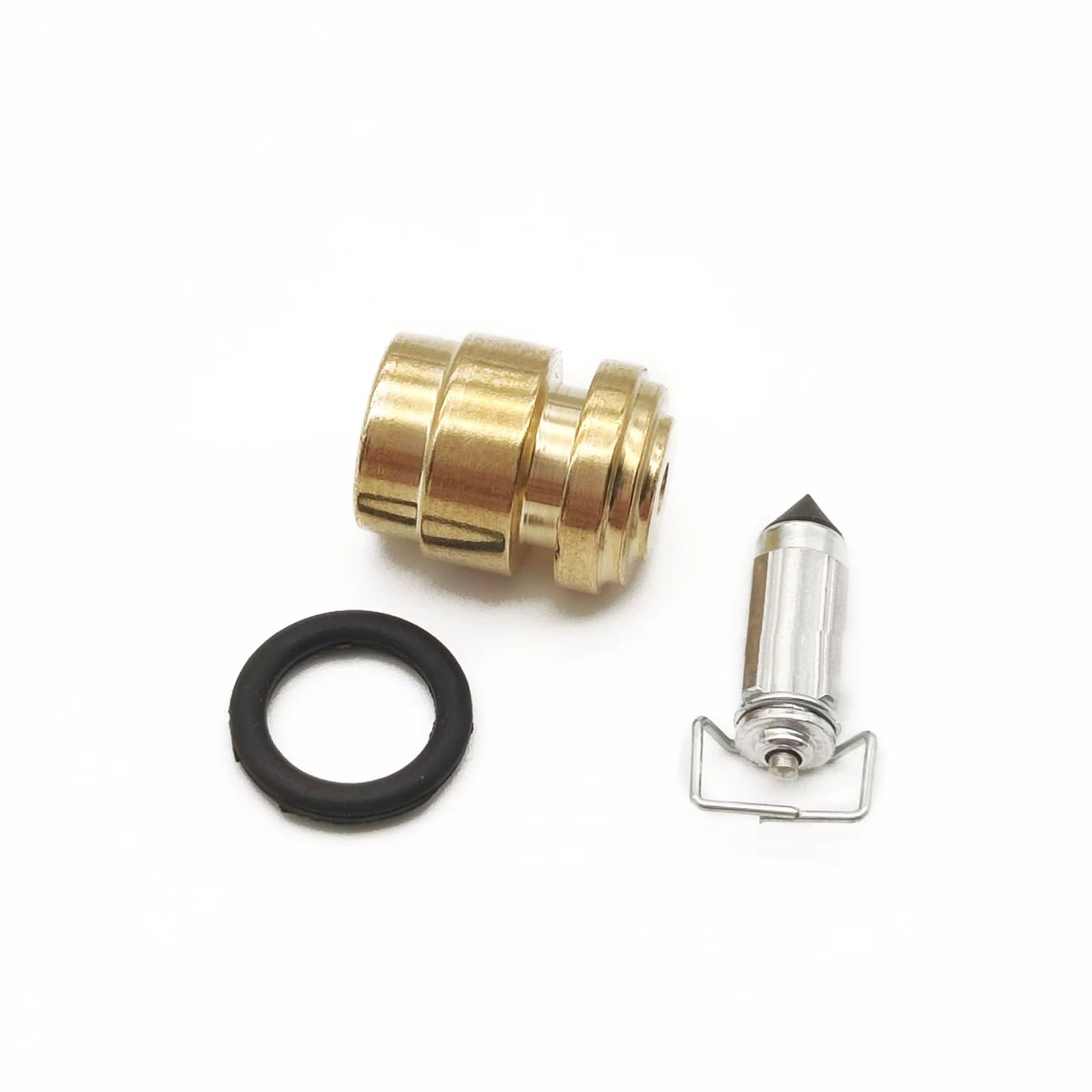 Révision carburateur Kit Compatible Avec Yamaha Pour DT125R 1989 1990 1991 1992 1993 1994 1995-2006 Kit Réparation Carburateur Moto Aiguille Valve Flottante Siège