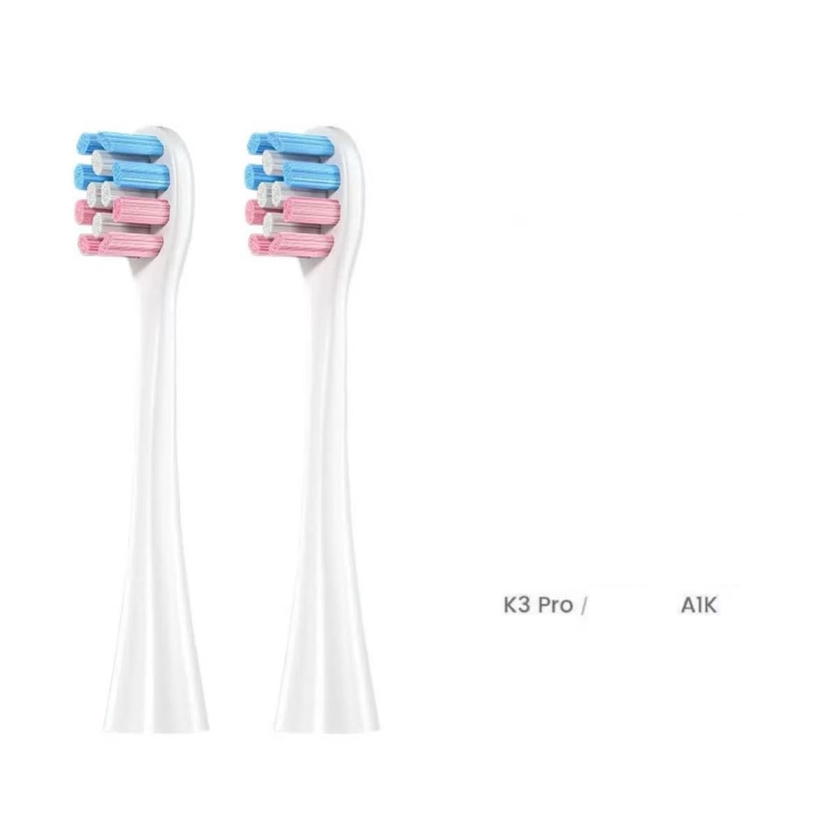 Testine A Setole Morbide, Compatibili Con Oclean,